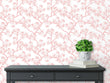 Load image into Gallery viewer, Savanna Lane Victorian Floral Chinoiserie Wallpaper