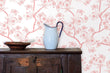 Load image into Gallery viewer, Savanna Lane Victorian Floral Chinoiserie Wallpaper