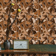 Load image into Gallery viewer, Ibex House Mid-Century Modern Wallpaper