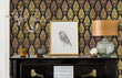 Load image into Gallery viewer, Elanor Court Elegant Moody Victorian Wallpaper