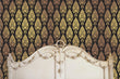 Load image into Gallery viewer, Elanor Court Elegant Moody Victorian Wallpaper