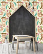 Load image into Gallery viewer, Aros Drive Kid's Sloth Wallpaper