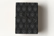 Load image into Gallery viewer, Victorian Gothic Black Damask Premium Gift Wrapping Paper