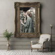 Load image into Gallery viewer, The Soul of the Rose, by John William Waterhouse, circa 1908