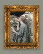Load image into Gallery viewer, The Soul of the Rose, by John William Waterhouse, circa 1908