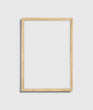 Load image into Gallery viewer, Light Wood Modern Wall Frame