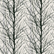 Load image into Gallery viewer, Thaives Inn Winter Forest Peel and Stick Wallpaper