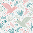 Load image into Gallery viewer, Madison Ct Bird Wallpaper