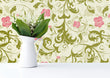 Load image into Gallery viewer, Sarah Cir. Floral Wallpaper