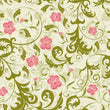 Load image into Gallery viewer, Sarah Cir. Floral Wallpaper