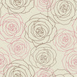 Load image into Gallery viewer, Amanda Cir. Rose Wallpaper