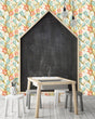 Load image into Gallery viewer, Skylar St. Floral Wallpaper