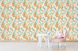 Load image into Gallery viewer, Skylar St. Floral Wallpaper