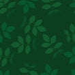 Load image into Gallery viewer, Green botanical Victorian wallpaper