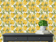 Load image into Gallery viewer, Yellow Rose Ct. Wallpaper