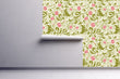 Load image into Gallery viewer, Sarah Cir. Floral Wallpaper