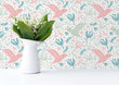 Load image into Gallery viewer, Madison Ct Bird Wallpaper