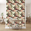 Load image into Gallery viewer, Bloomfield Rd. Floral Wallpaper