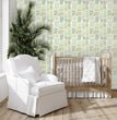 Load image into Gallery viewer, Bay Ave. Tribal Bohemian Wallpaper