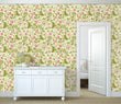 Load image into Gallery viewer, Sarah Cir. Floral Wallpaper