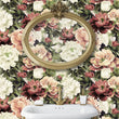 Load image into Gallery viewer, Bloomfield Rd. Floral Wallpaper