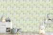 Load image into Gallery viewer, Bay Ave. Tribal Bohemian Wallpaper