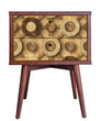 Load image into Gallery viewer, Admirals Gate Mid-century Wallpaper