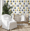 Load image into Gallery viewer, Arrow Rd. Scandinavian Wallpaper