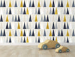 Load image into Gallery viewer, Arrow Rd. Scandinavian Wallpaper