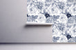Load image into Gallery viewer, Three Quays Walk Floral Wallpaper