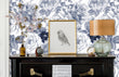 Load image into Gallery viewer, Three Quays Walk Floral Wallpaper