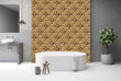 Load image into Gallery viewer, Admirals Gate Mid-century Wallpaper