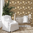 Load image into Gallery viewer, Adelaide St. Demi Floral Wallpaper