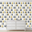 Load image into Gallery viewer, Arrow Rd. Scandinavian Wallpaper