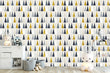 Load image into Gallery viewer, Arrow Rd. Scandinavian Wallpaper