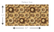 Load image into Gallery viewer, Admirals Gate Mid-century Wallpaper