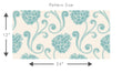 Load image into Gallery viewer, Shelby Ln. Floral Wallpaper