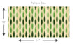 Load image into Gallery viewer, York Ave. Mid-Century Wallpaper