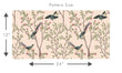Load image into Gallery viewer, Edie Ave. Chinoiserie Wallpaper