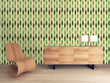 Load image into Gallery viewer, York Ave. Mid-Century Wallpaper
