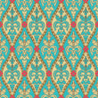 Load image into Gallery viewer, Downing St. Vintage Damask Wallpaper
