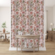 Load image into Gallery viewer, Trellis Square Chinoiserie Wallpaper