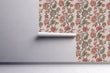 Load image into Gallery viewer, Trellis Square Chinoiserie Wallpaper