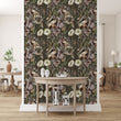 Load image into Gallery viewer, Tara Mews Victorian Floral Wallpaper