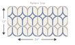 Load image into Gallery viewer, Dore Avenue Mid-Century Peel and Stick Wallpaper