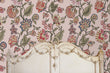 Load image into Gallery viewer, Trellis Square Chinoiserie Wallpaper