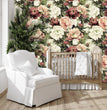 Load image into Gallery viewer, Bloomfield Rd. Floral Wallpaper