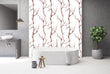 Load image into Gallery viewer, Winter birch trees peel and stick wallpaper