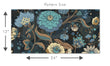 Load image into Gallery viewer, Shadwell Gardens Floral Victorian Wallpaper
