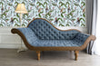 Load image into Gallery viewer, Chinoiseries antique fairytale peel and stick wallpaper